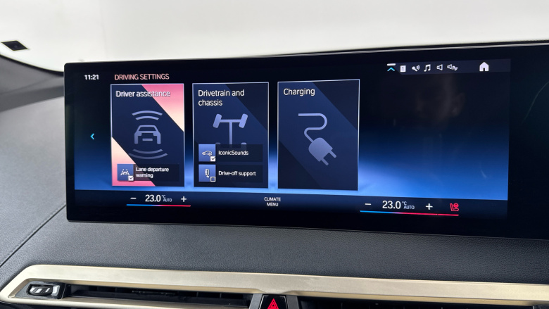 BMW iX 240kW xDrive40 M Sport Edition 76.6kWh 5dr Auto Electric Estate